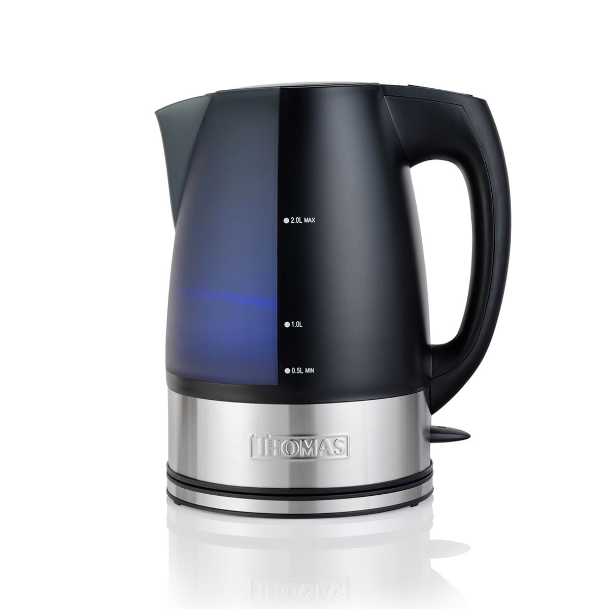 THOMAS - Hervidor Th-4800 2200w 2lt Thomas THOMAS