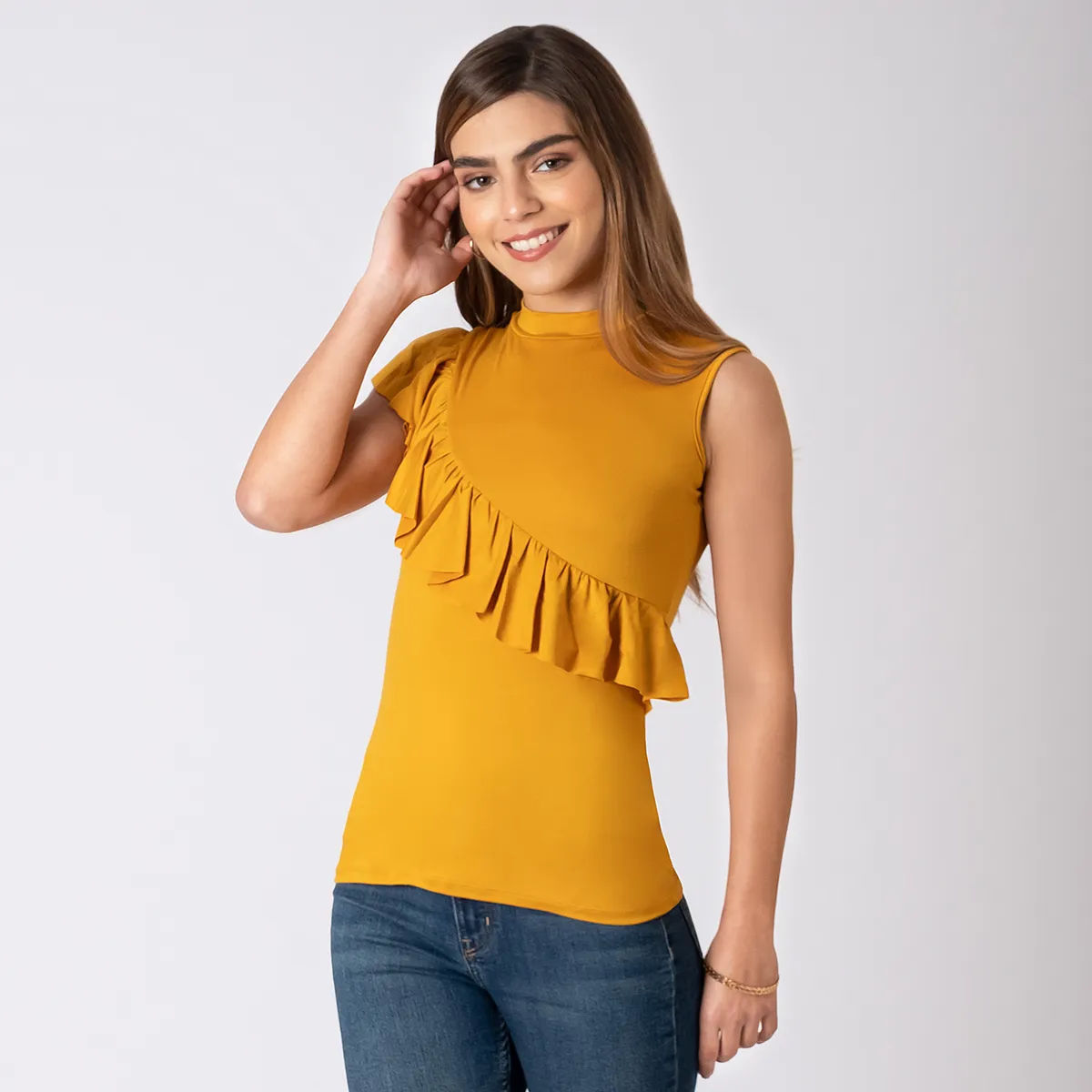 GENERICO - Polo Azayu Casual Street