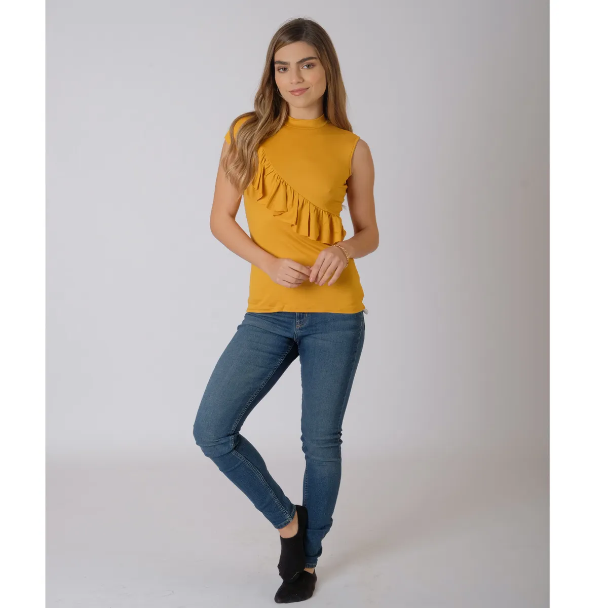 GENERICO - Polo Azayu Casual Street