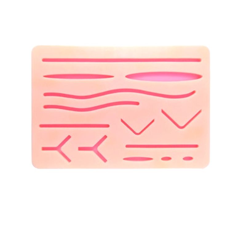 GENERICO - ALMOHADILLA DE ENTRENAMIENTO - PAD DE SUTURA