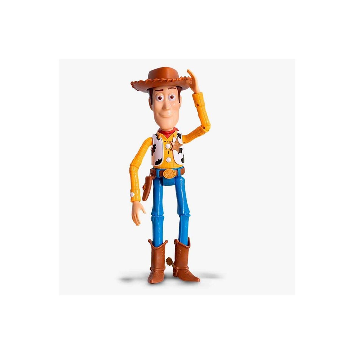 TOY STORY - Figura De Accion Woody The Sheriff Toy Story Disney Pixar