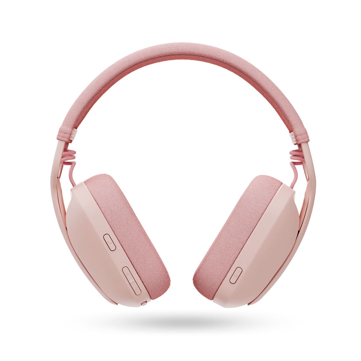 LOGITECH - Audífonos Logitech Zone Vibe 100 Bluetooth llamadas - Rosado