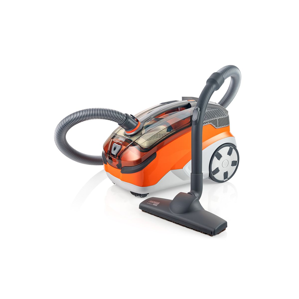 THOMAS - Aspiradora Pet & Family Aqua Hogares Con Máscotas 1700w THOMAS