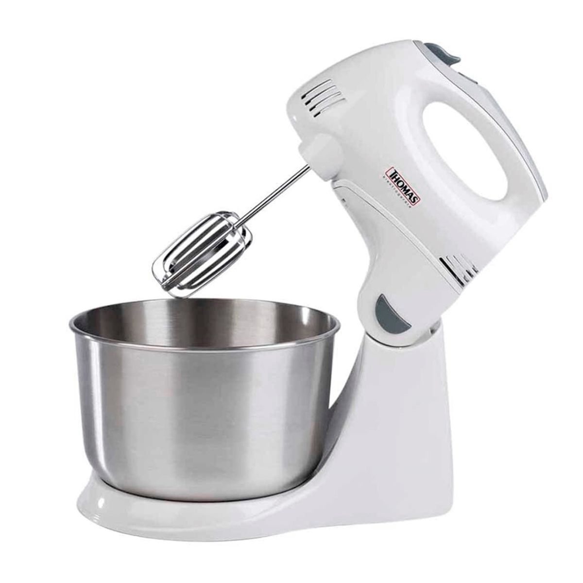 THOMAS - Batidora Th-350p 300w 5 Velocidades Thomas THOMAS