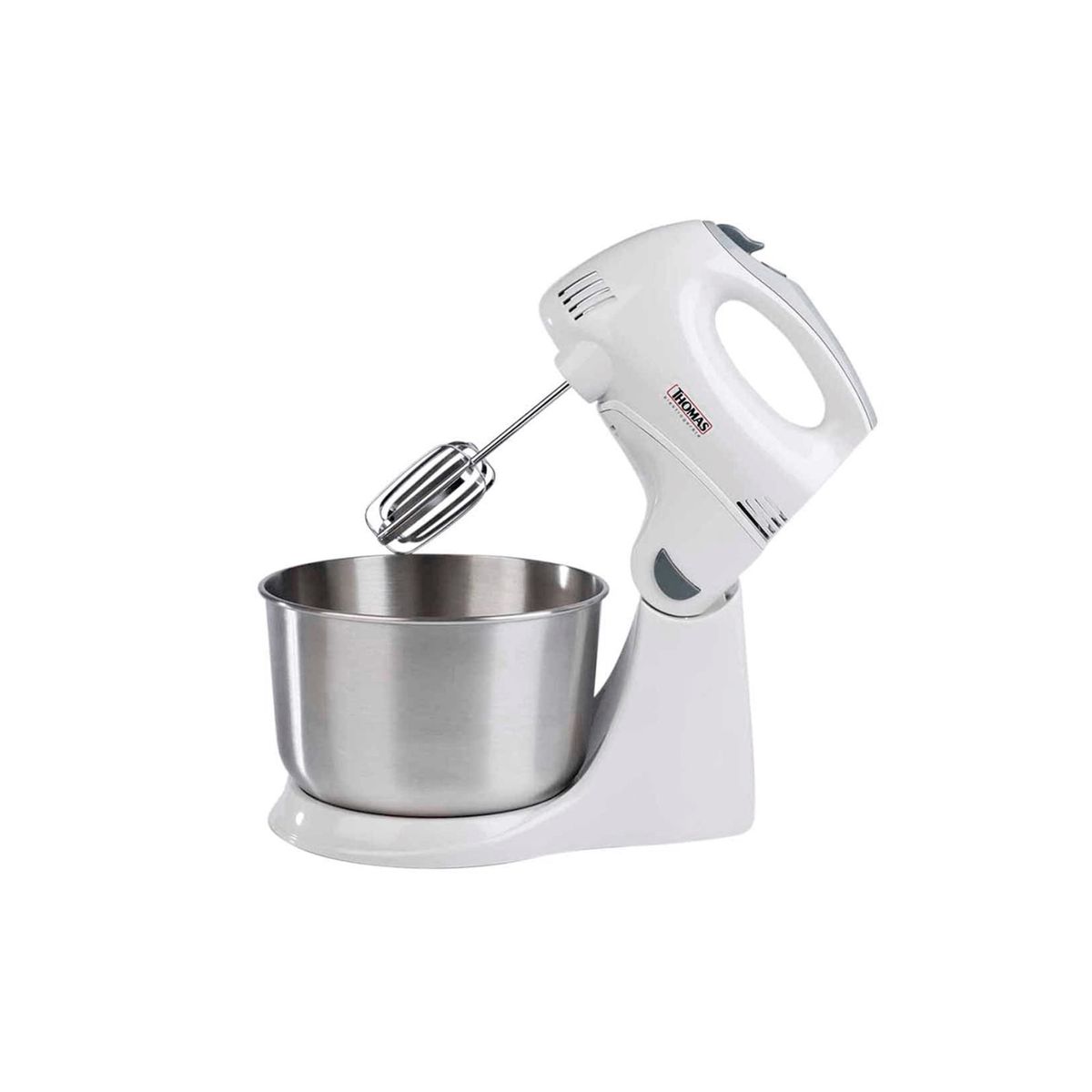 THOMAS - Batidora Th-350p 300w 5 Velocidades Thomas THOMAS