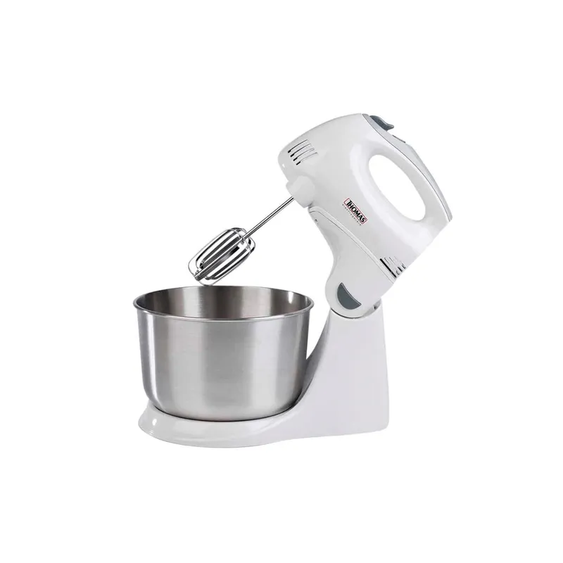 THOMAS - Batidora Th-350p 300w 5 Velocidades Thomas THOMAS