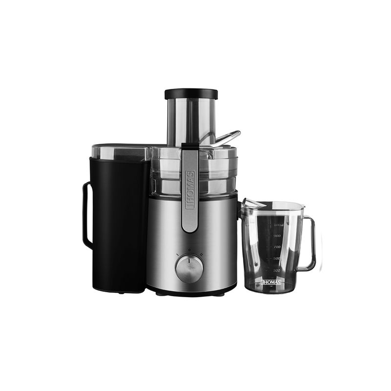 THOMAS - Extractor Th-2655i 800w 2.5lt Filtro Y Cuchillas Inox Thomas THOMAS
