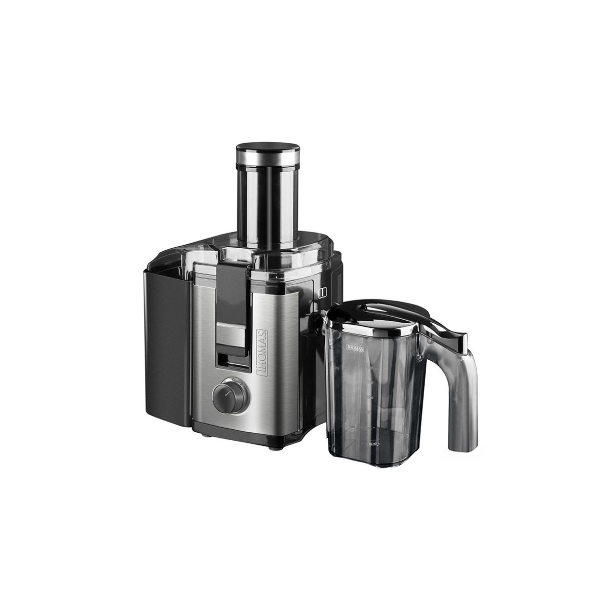 THOMAS - Extractor Th 2660 I 800w 2.0litros Filtro Y Cuchillas Inox THOMAS