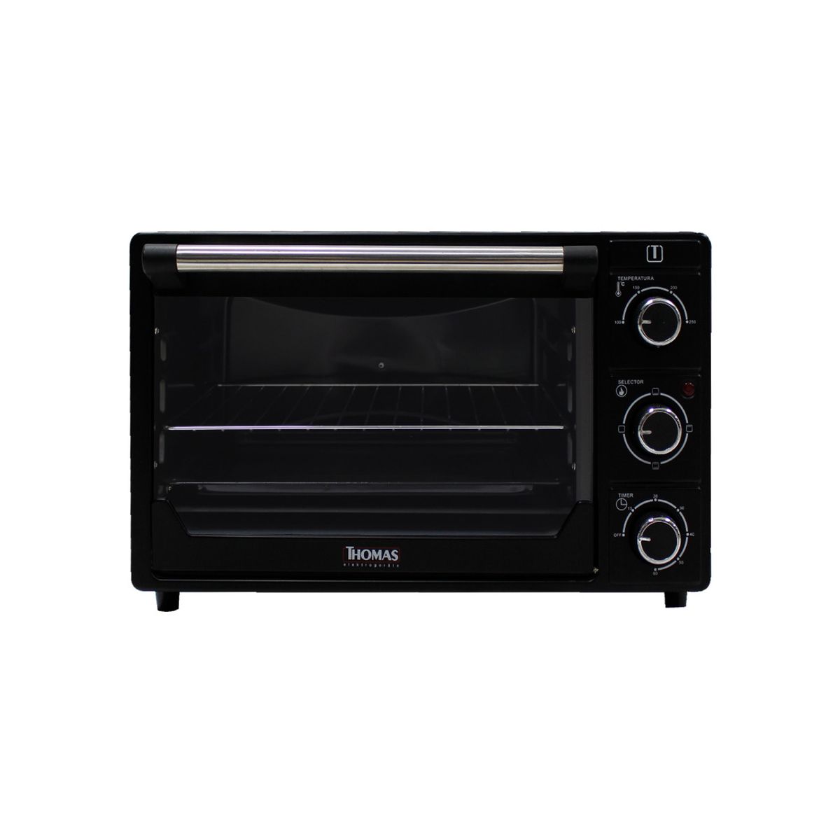THOMAS - Horno Th-25n01 1500w 25lt Thomas THOMAS