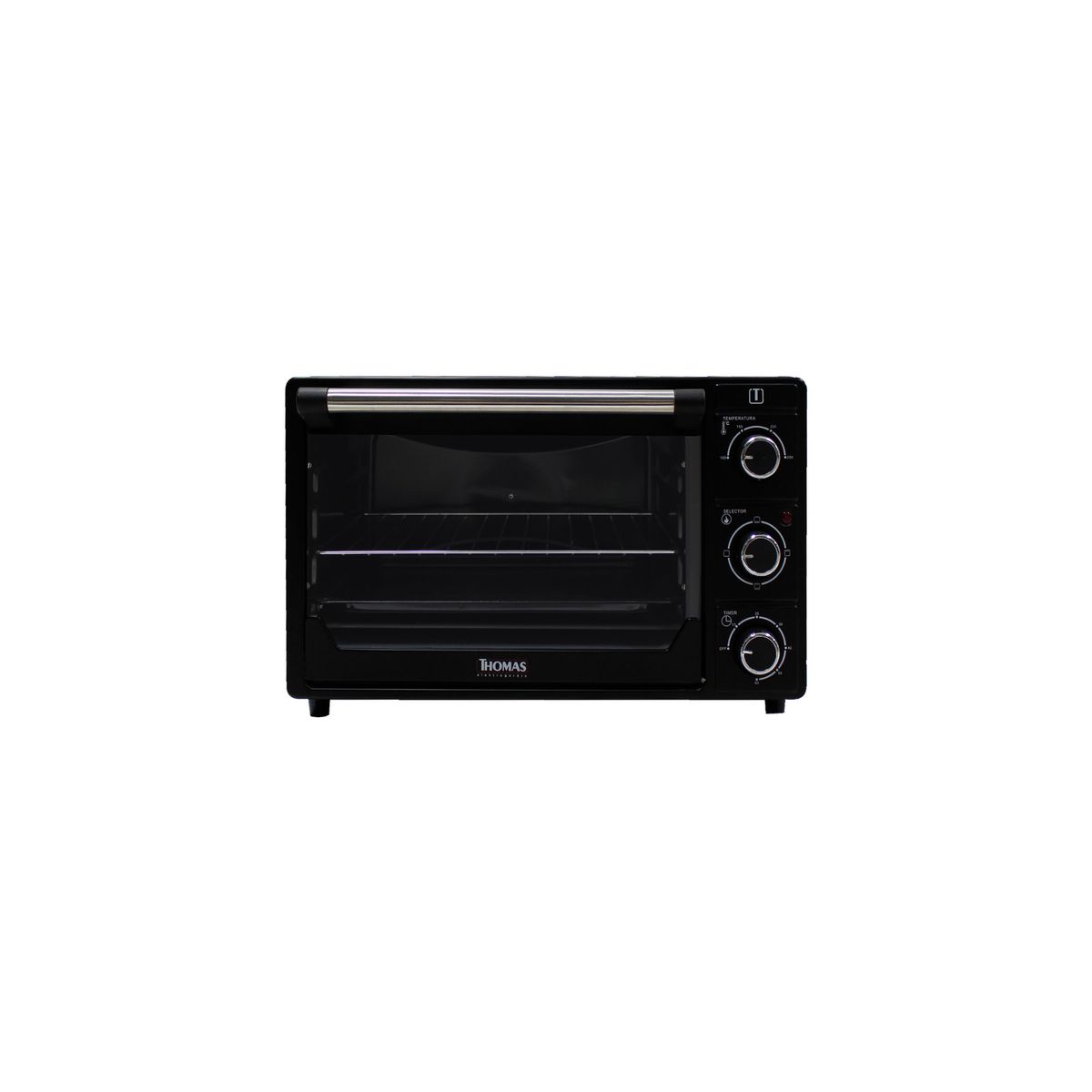 THOMAS - Horno Th-25n01 1500w 25lt Thomas THOMAS