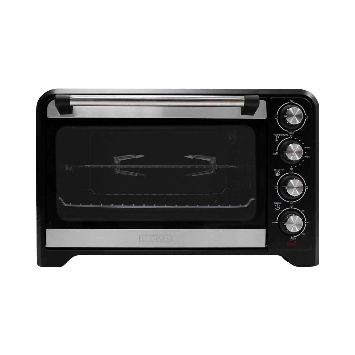 THOMAS - Horno Eléctrico Thomas 35Lts TH-35N