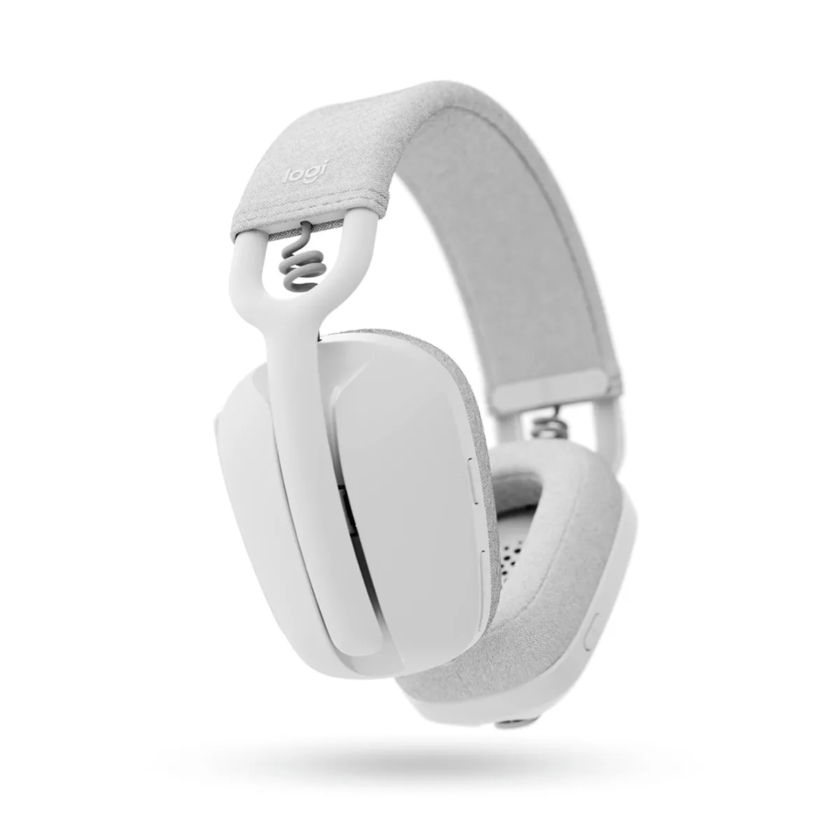 LOGITECH - Audífonos Logitech Zone Vibe 100 Bluetooth llamadas - Blanco