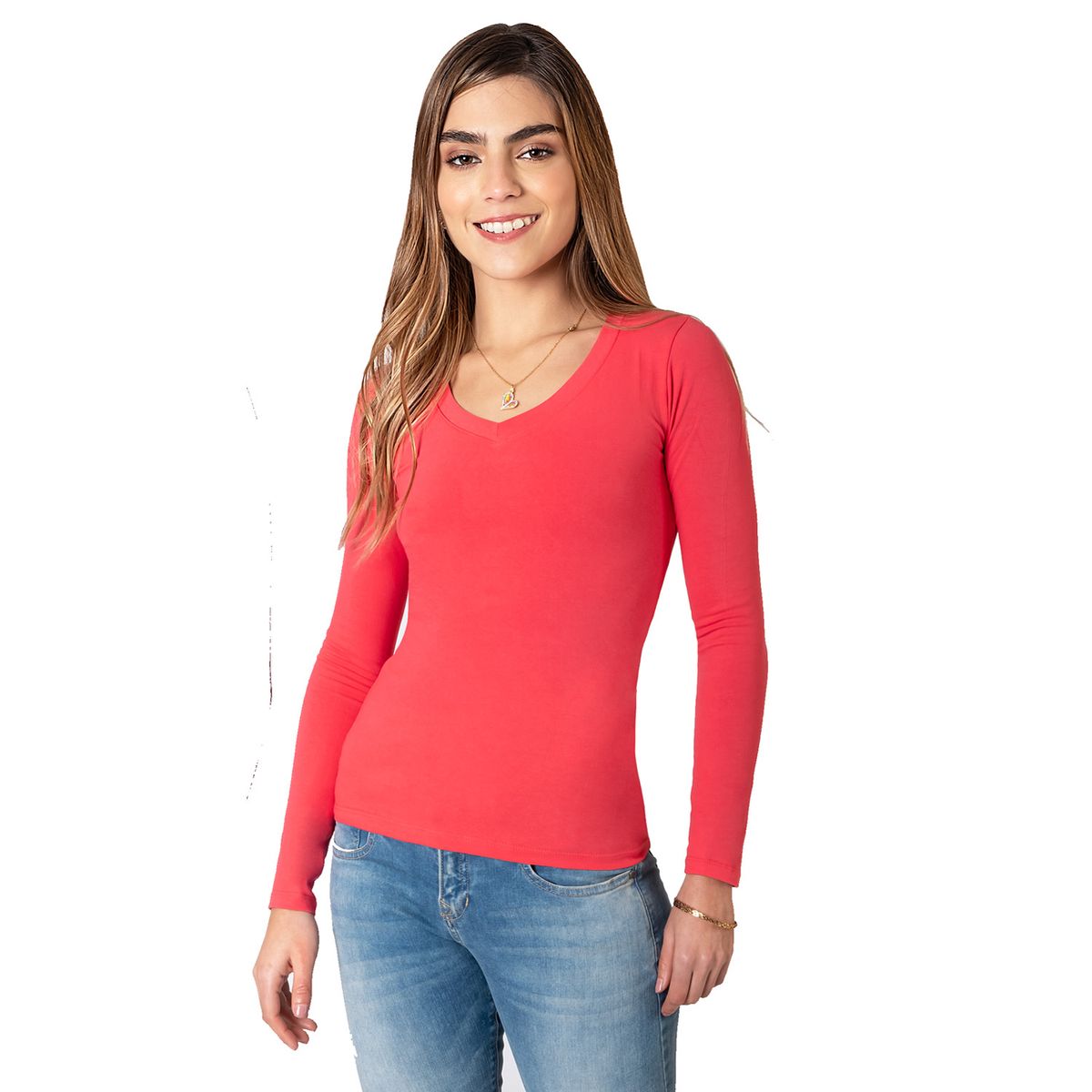 GENERICO - Polo Mujer Azayu Basic