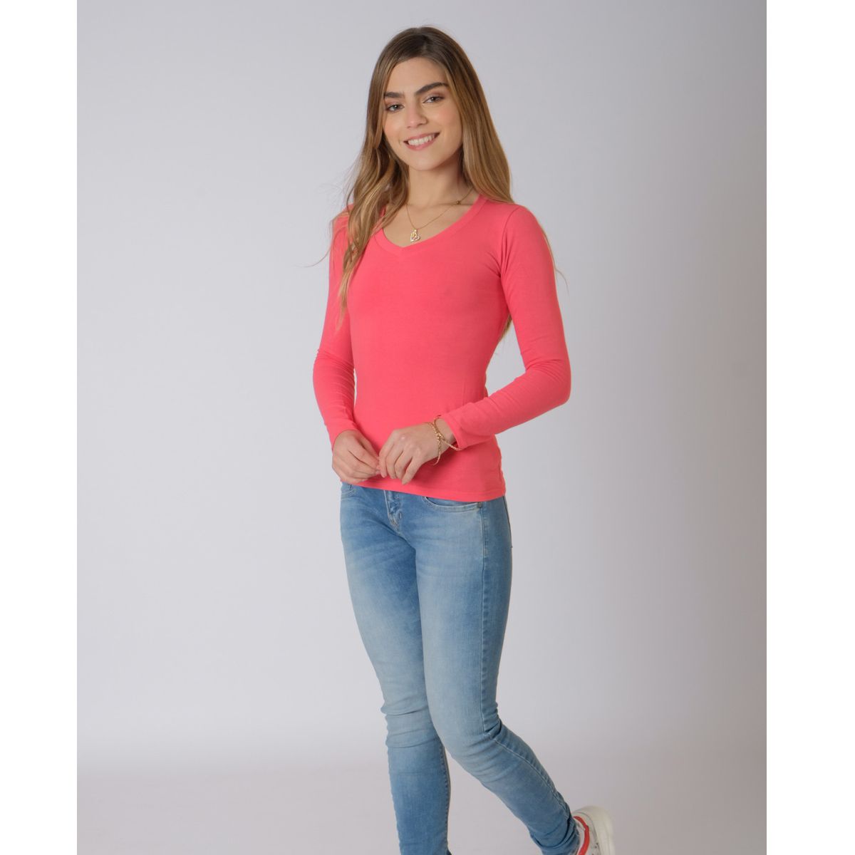 GENERICO - Polo Mujer Azayu Basic