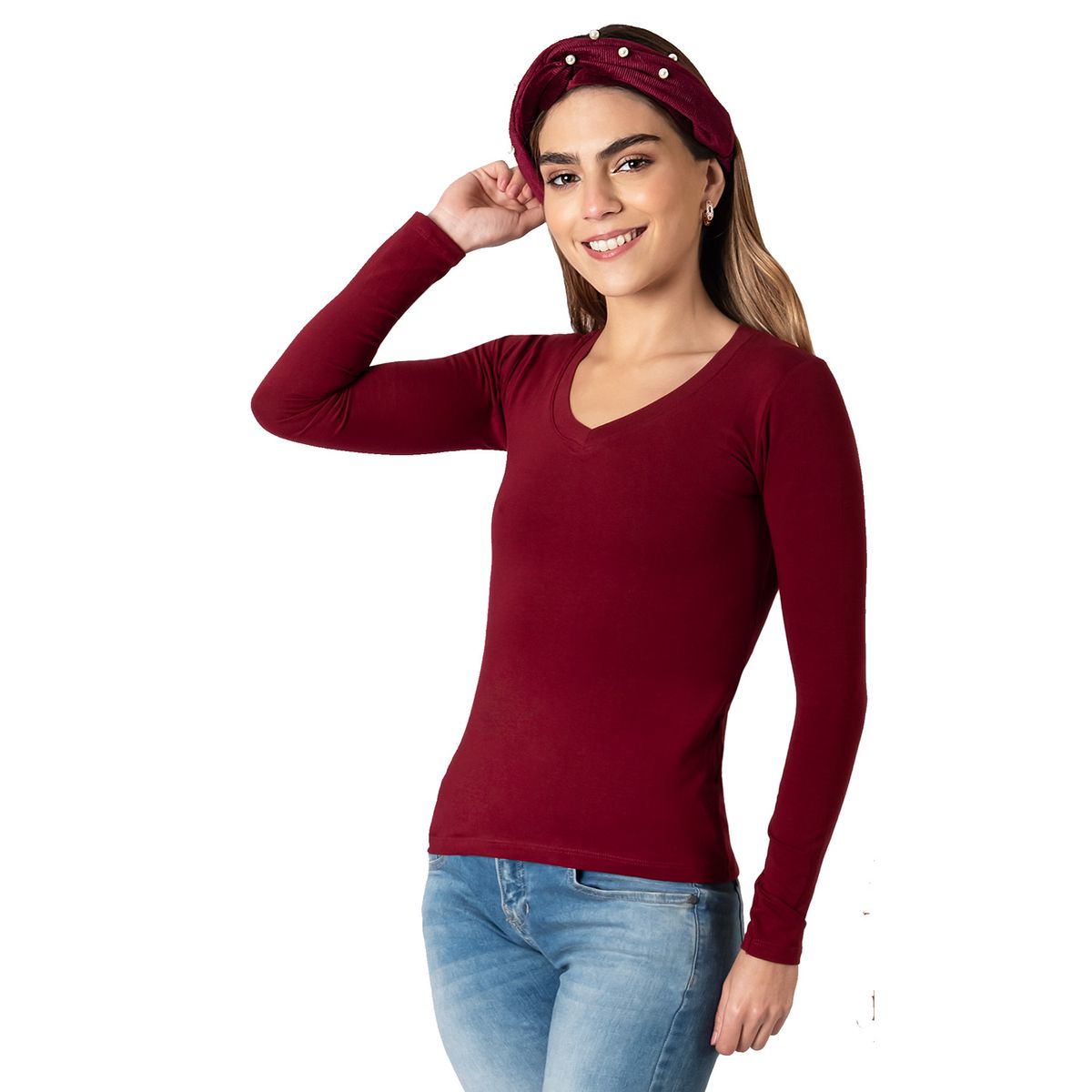 GENERICO - Polo Mujer Azayu Basic