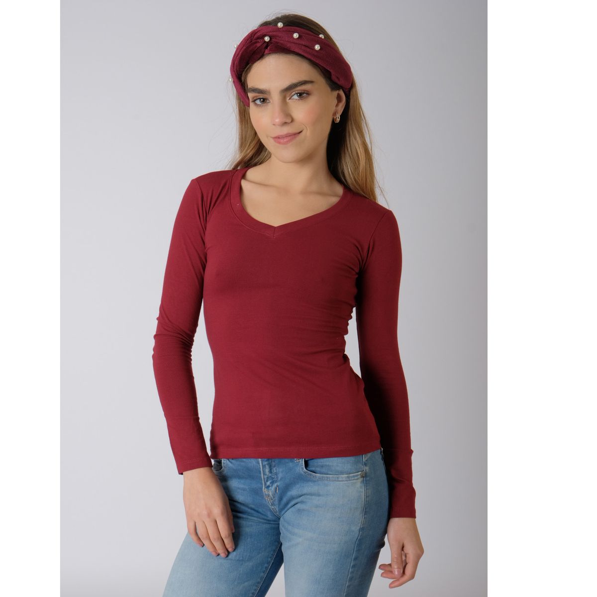 GENERICO - Polo Mujer Azayu Basic