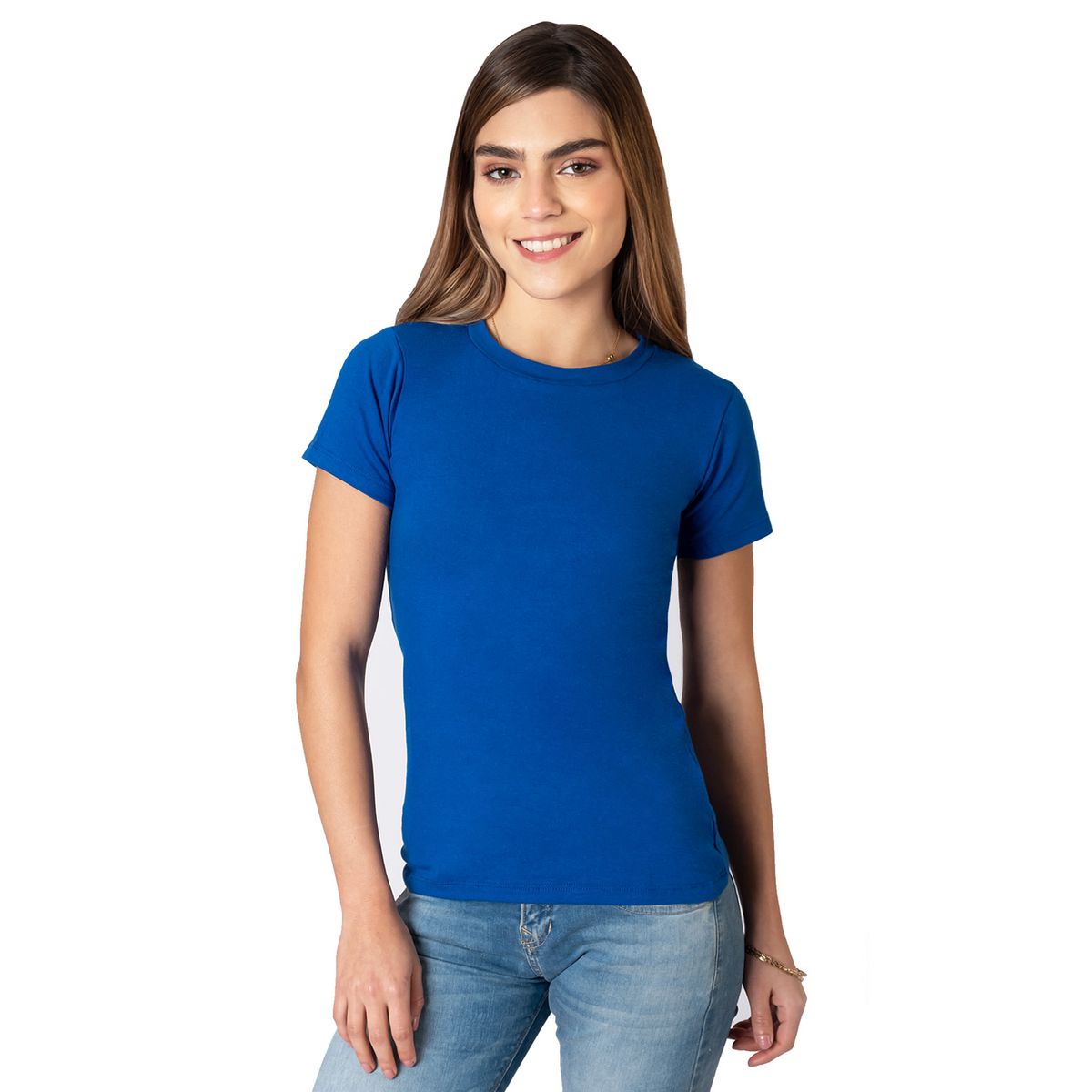 GENERICO - Polo Manga Corta Mujer Azayu