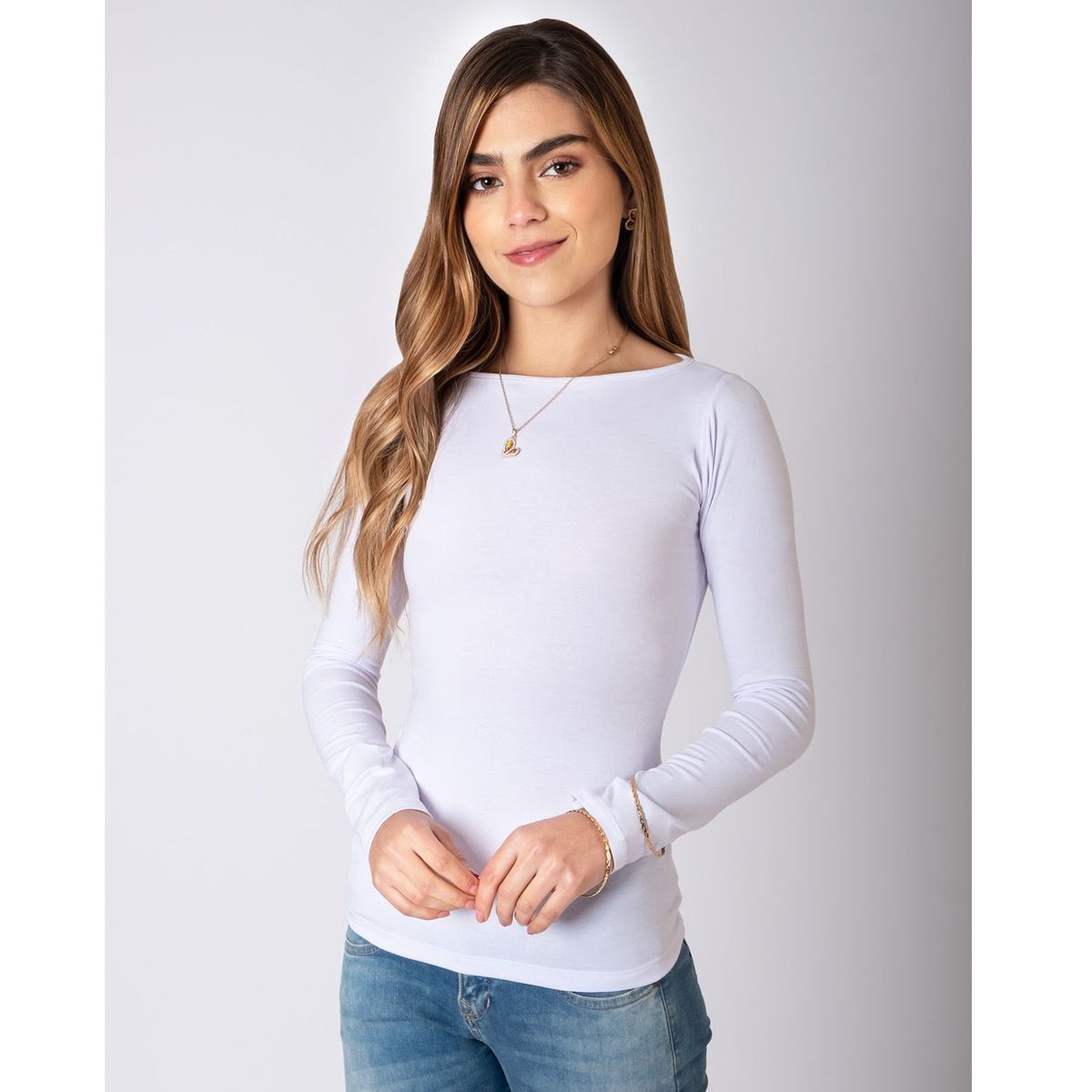 GENERICO - Polo Mujer Azayu Basic