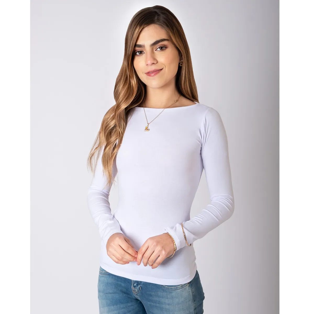 GENERICO - Polo Mujer Azayu Basic