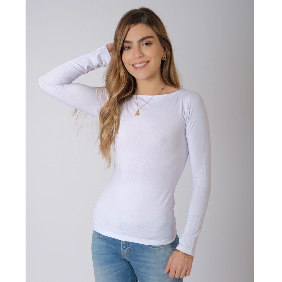 GENERICO - Polo Mujer Azayu Basic