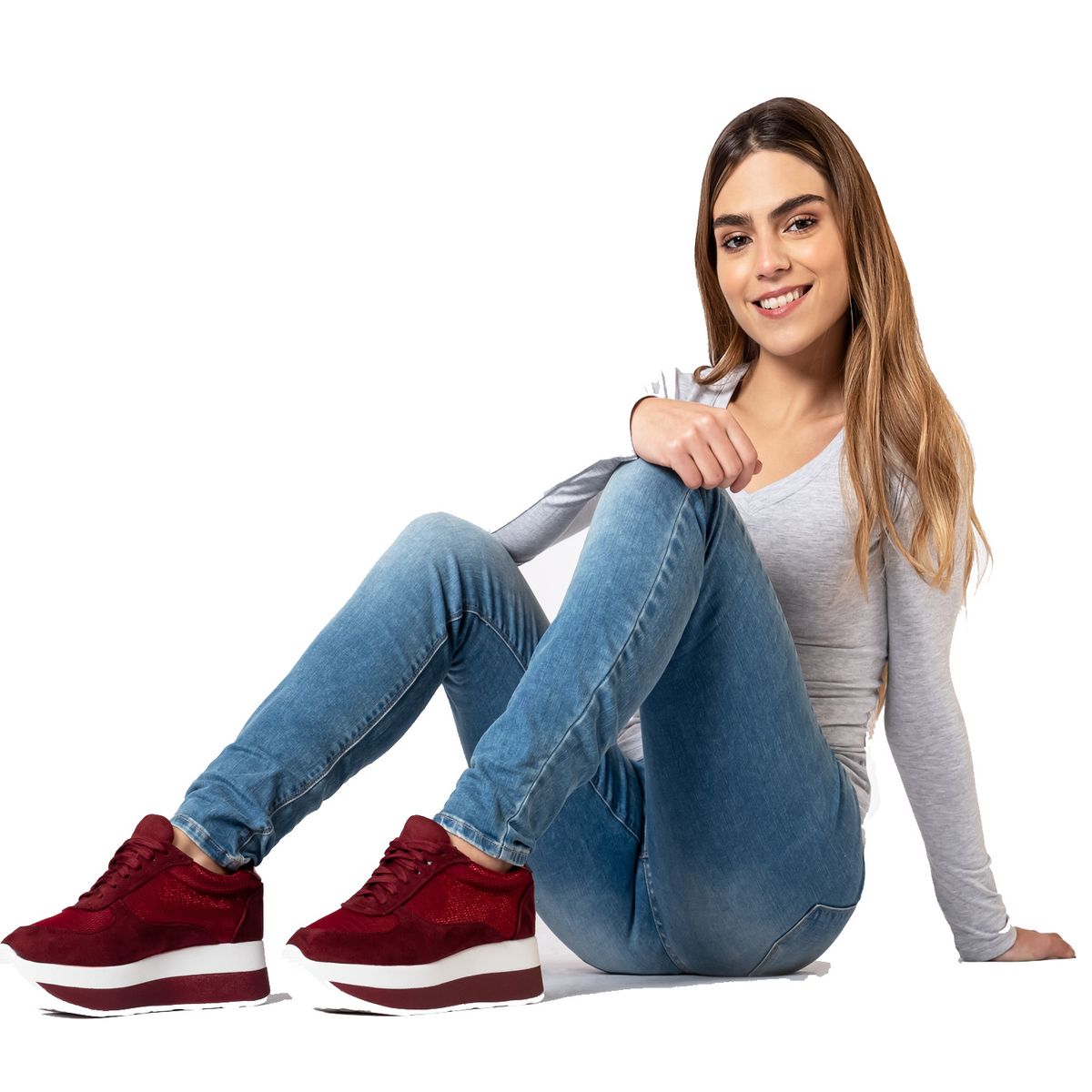 GENERICO - Polo Mujer Azayu Basic