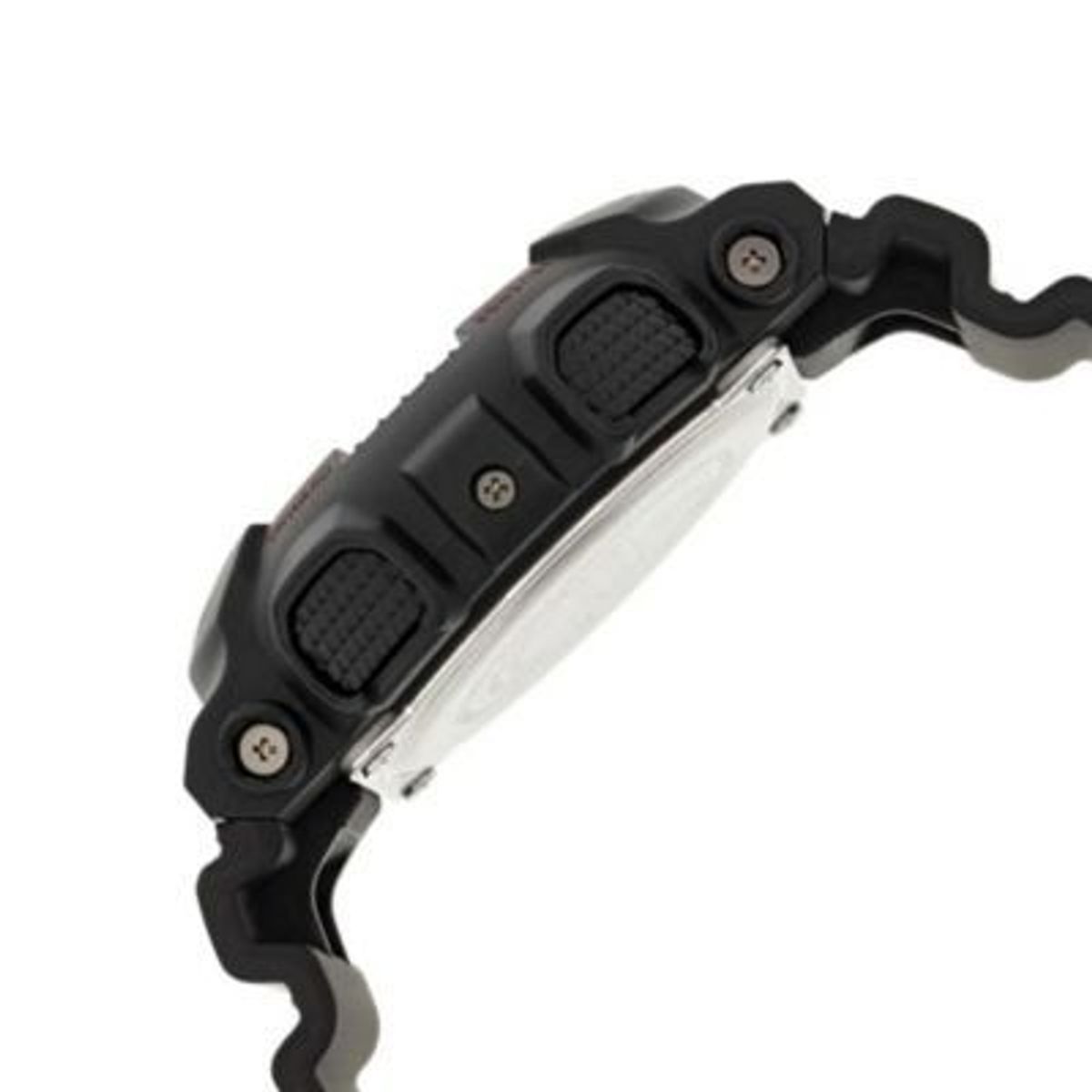 G-SHOCK - Reloj G-Shock Resina Negra GA-120-1A