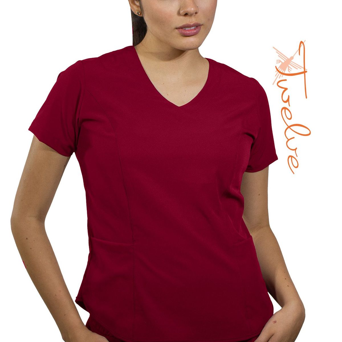 TWELVE - Twelve - conjunto Florencia - guinda