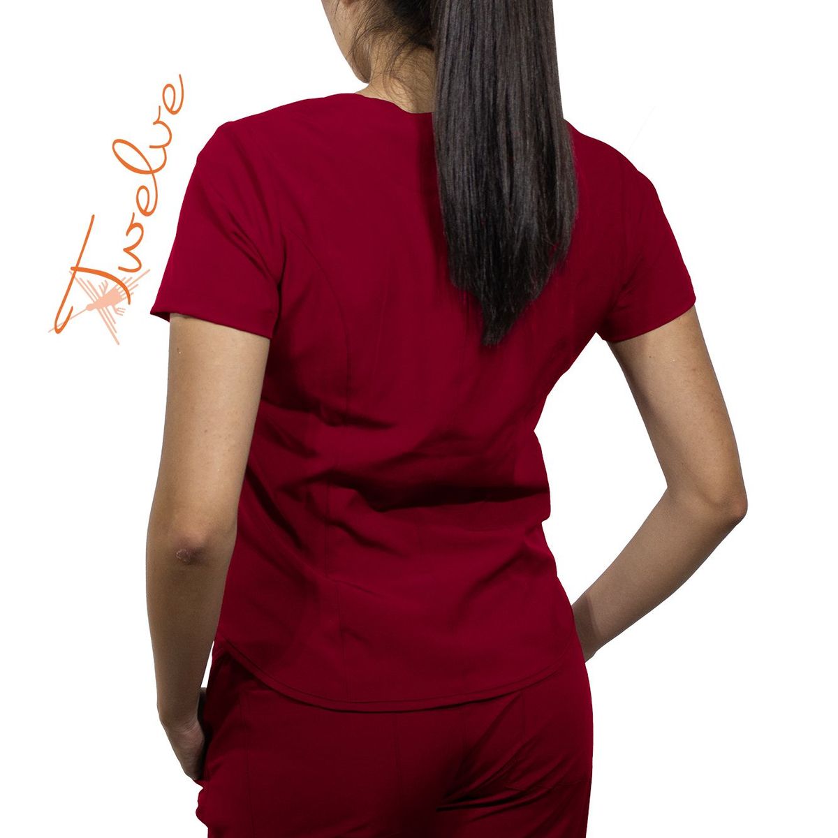 TWELVE - Twelve - conjunto Florencia - rojo vino