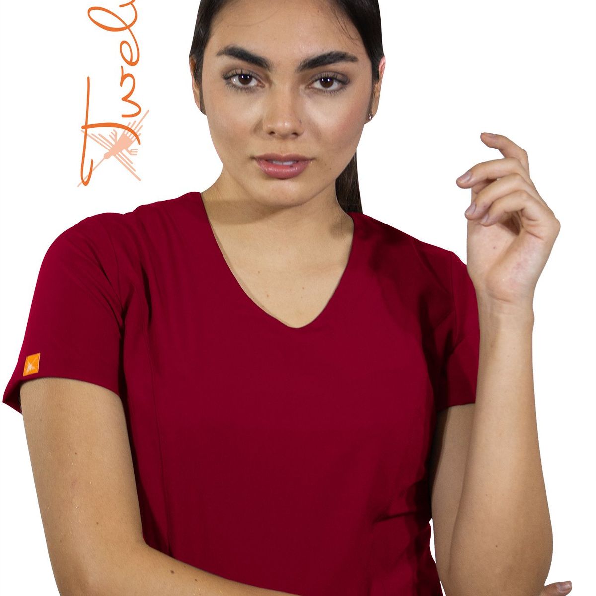 TWELVE - Twelve - conjunto Florencia - rojo vino