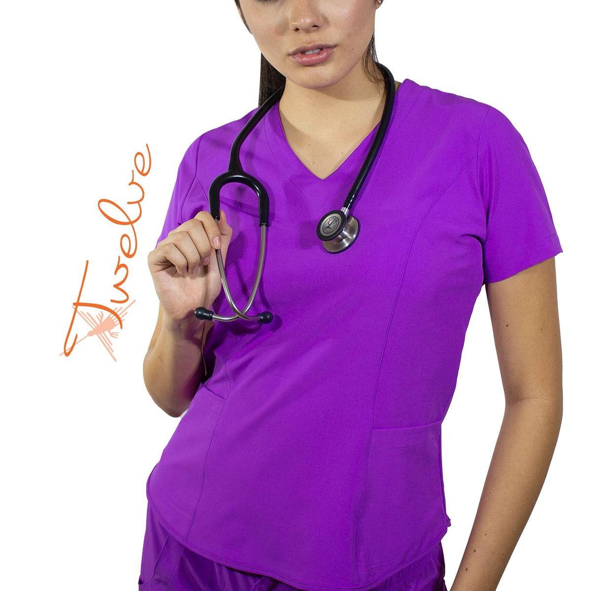 TWELVE - Twelve - conjunto Florencia - morado