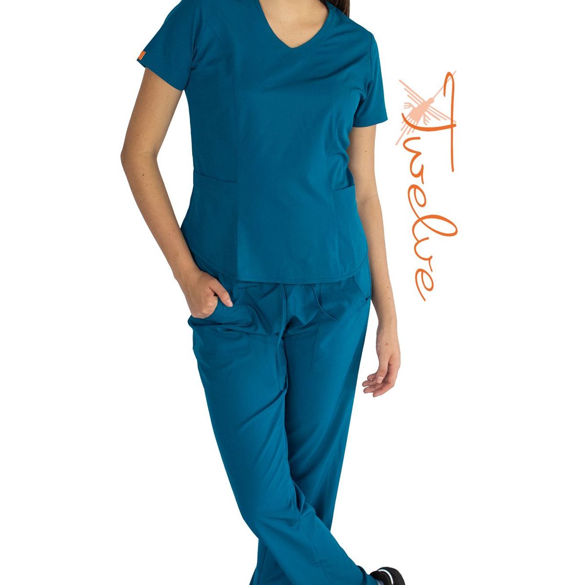 TWELVE - Twelve - conjunto Florencia - cobalto