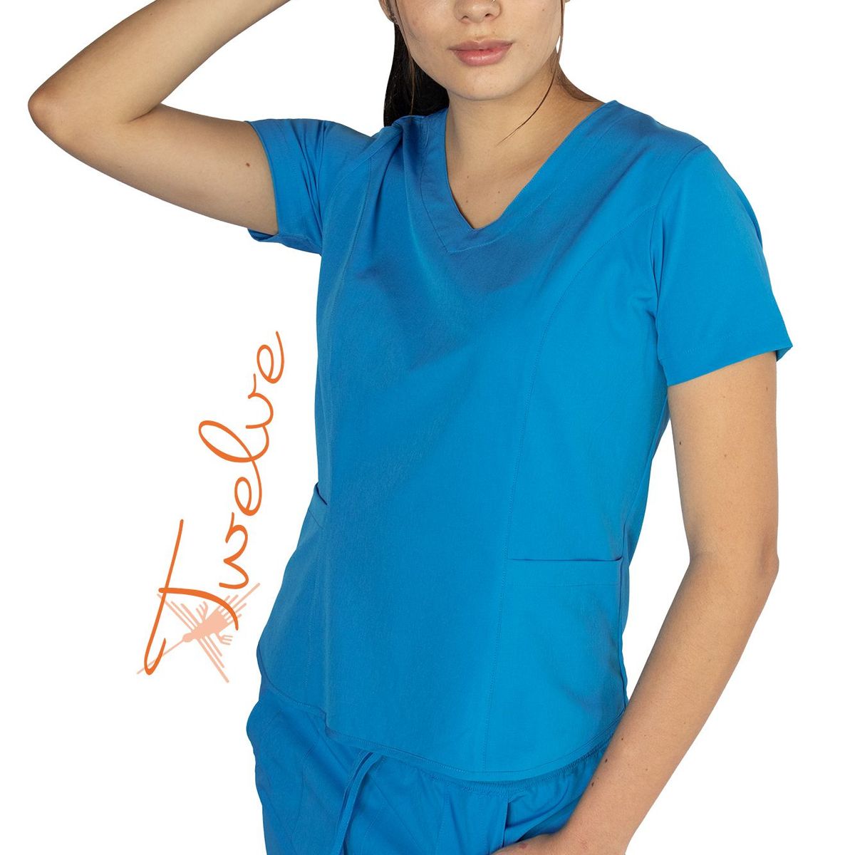 TWELVE - Twelve - conjunto Florencia - turquesa oscuro