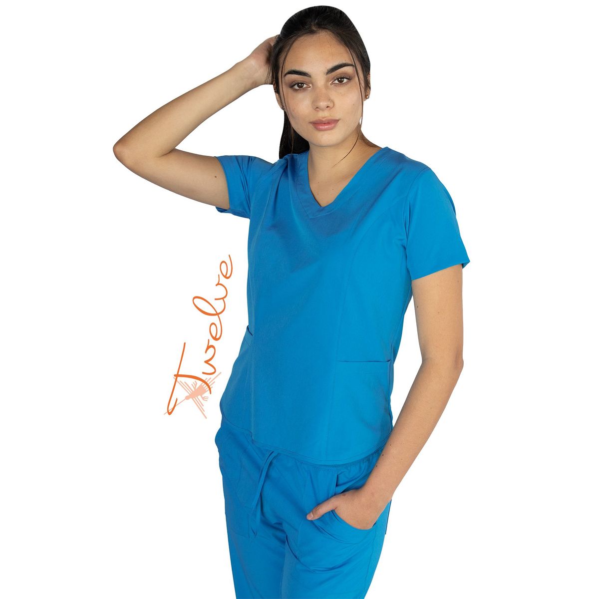 TWELVE - Twelve - conjunto Florencia - turquesa oscuro