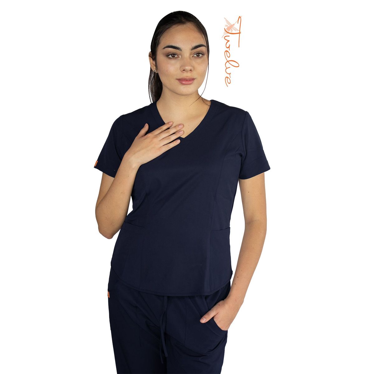 TWELVE - Twelve - conjunto  Florencia - azul marino