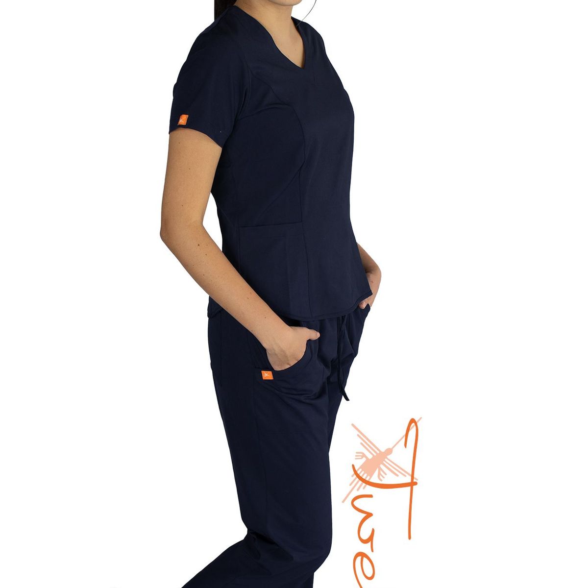 TWELVE - Twelve - conjunto  Florencia - azul marino