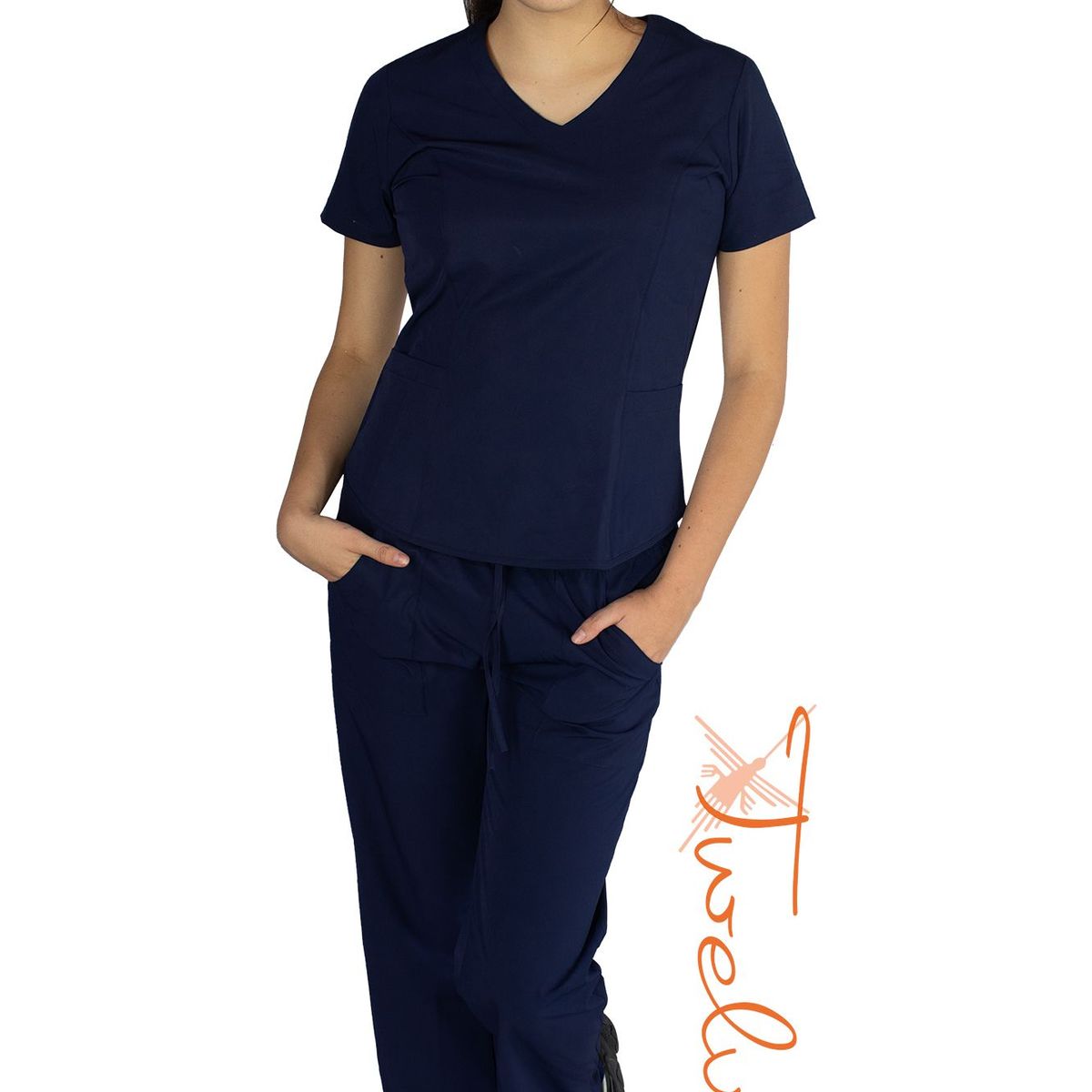 TWELVE - Twelve - conjunto  Florencia - azul navy