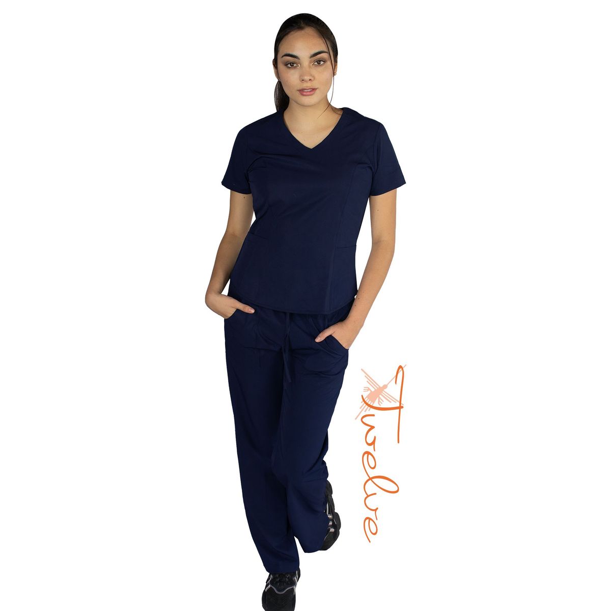 TWELVE - Twelve - conjunto  Florencia - azul navy