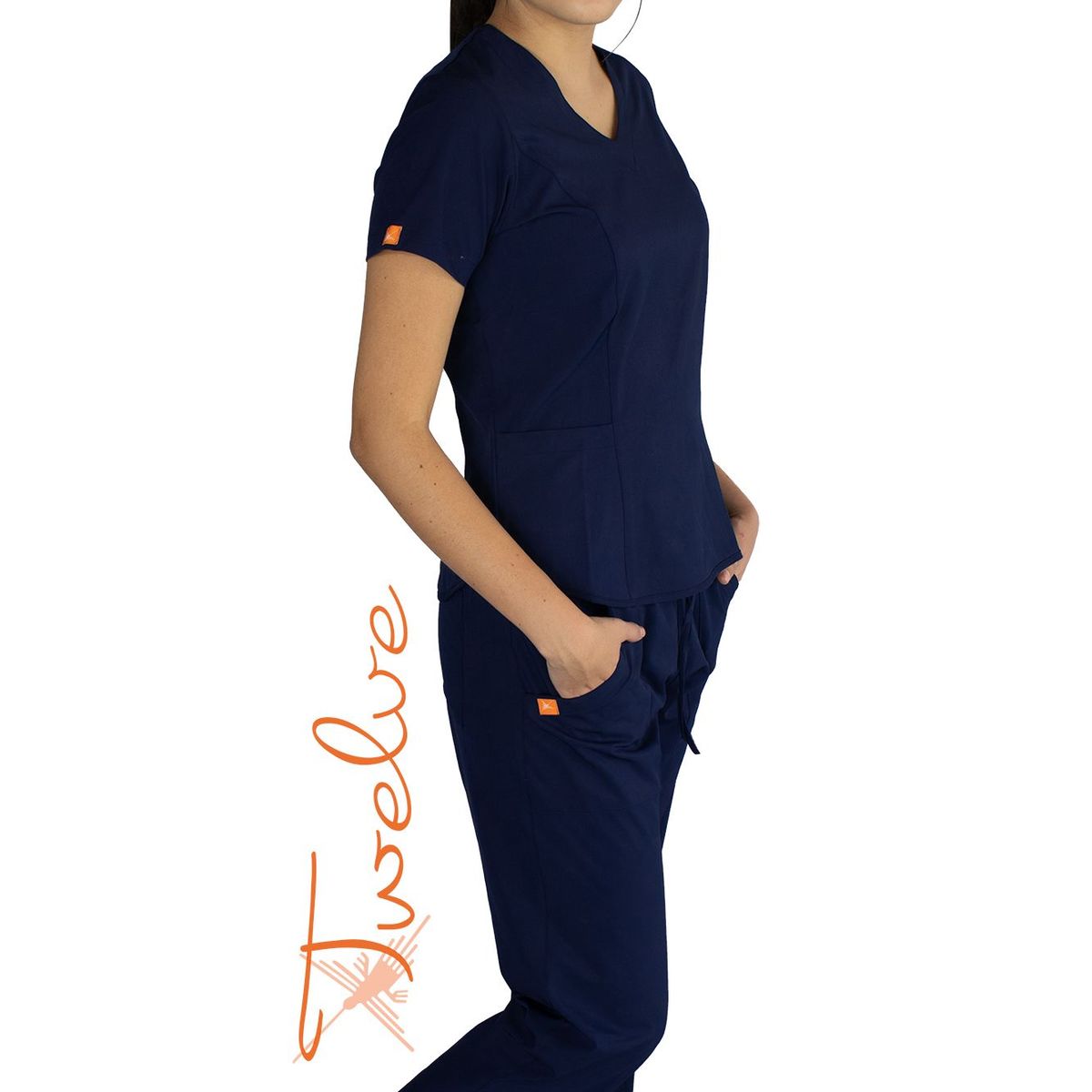 TWELVE - Twelve - conjunto  Florencia - azul navy