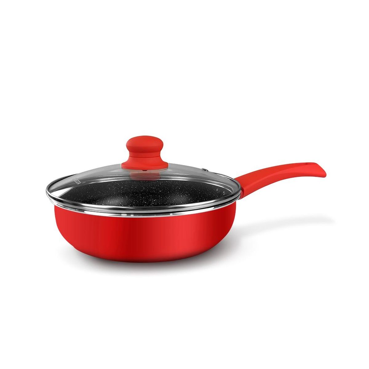 FINEZZA - SARTEN ANTIADHERENTE DE ULTRA GRANITO  FZ-S156TM