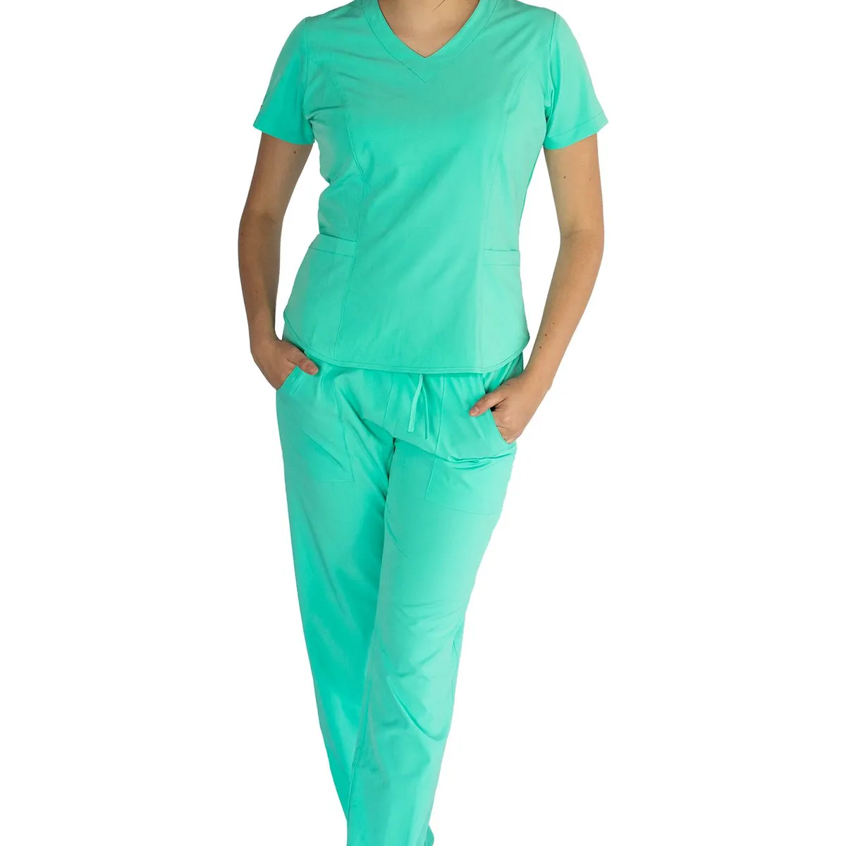 TWELVE - Twelve - conjunto Florencia - verde menta