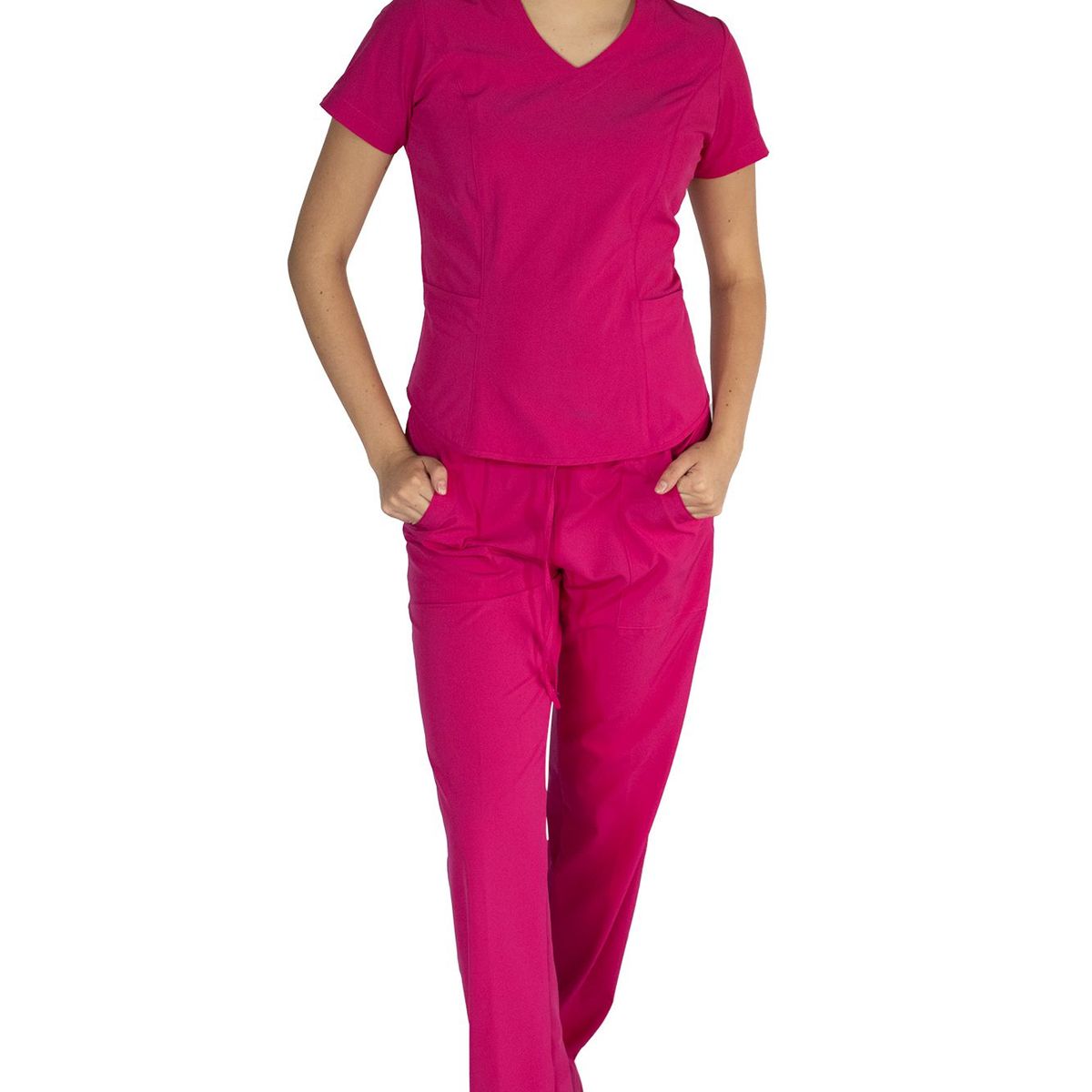 TWELVE - Twelve - conjunto Florencia - fucsia