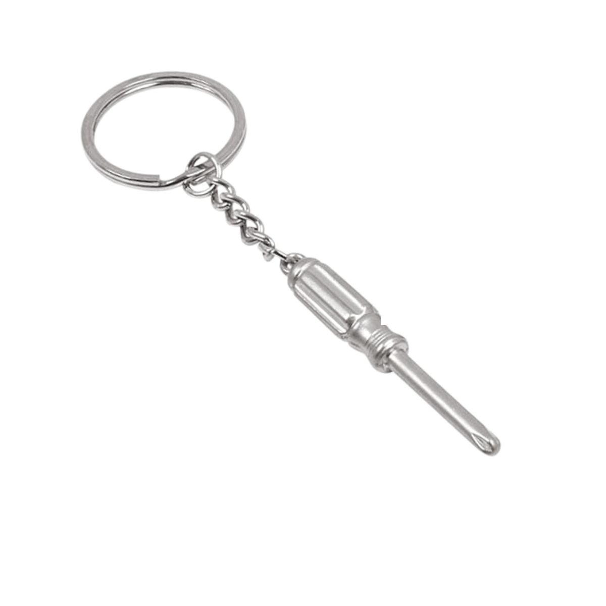 TRUPER - Llavero atornillador tipo herramienta Truper_.