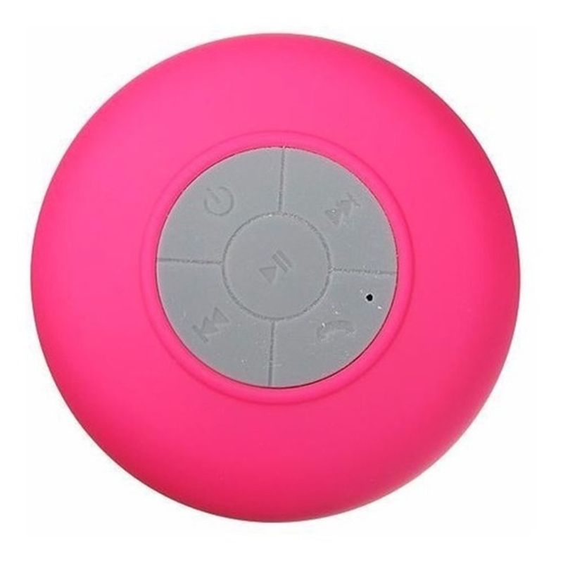 GENERICO - Parlante Acuatico Bluetooth Manos Libres Microfono Ducha