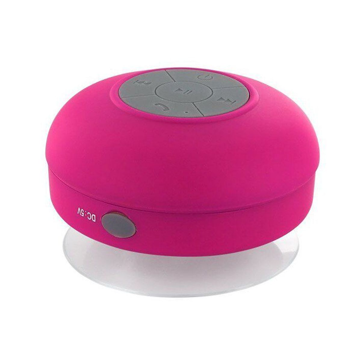 GENERICO - Parlante Acuatico Bluetooth Manos Libres Microfono Ducha
