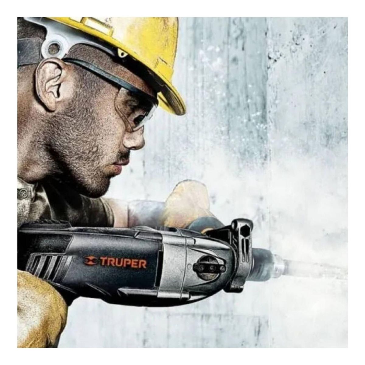 TRUPER - Taladro Percutor Industrial 900W 12 Truper