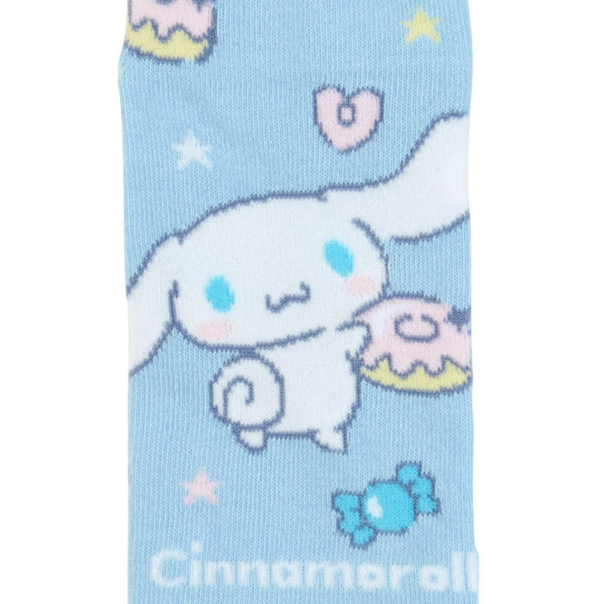 SANRIO - Sanrio - Medias de Adulto Cinnamoroll Star