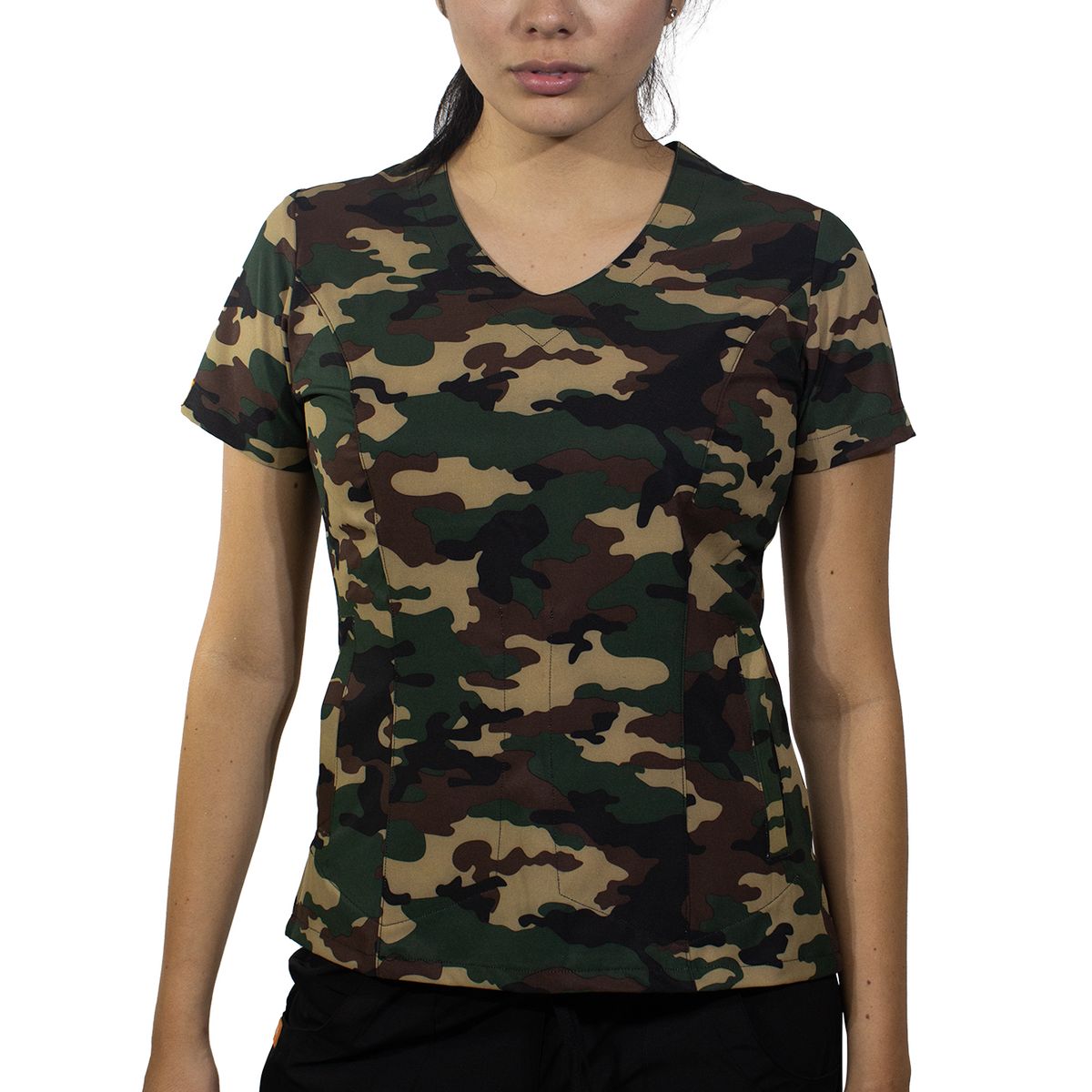 TWELVE - Twelve - conjunto  Venecia diseño camuflado  tricolor   - multicolor