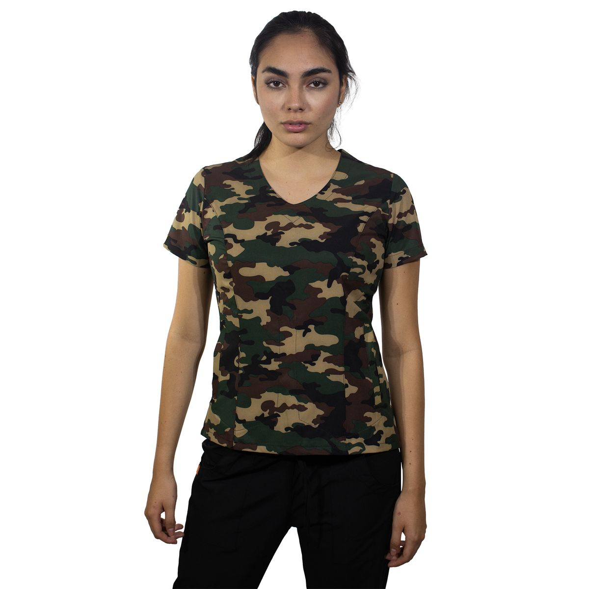 TWELVE - Twelve - conjunto  Venecia diseño camuflado  tricolor   - multicolor