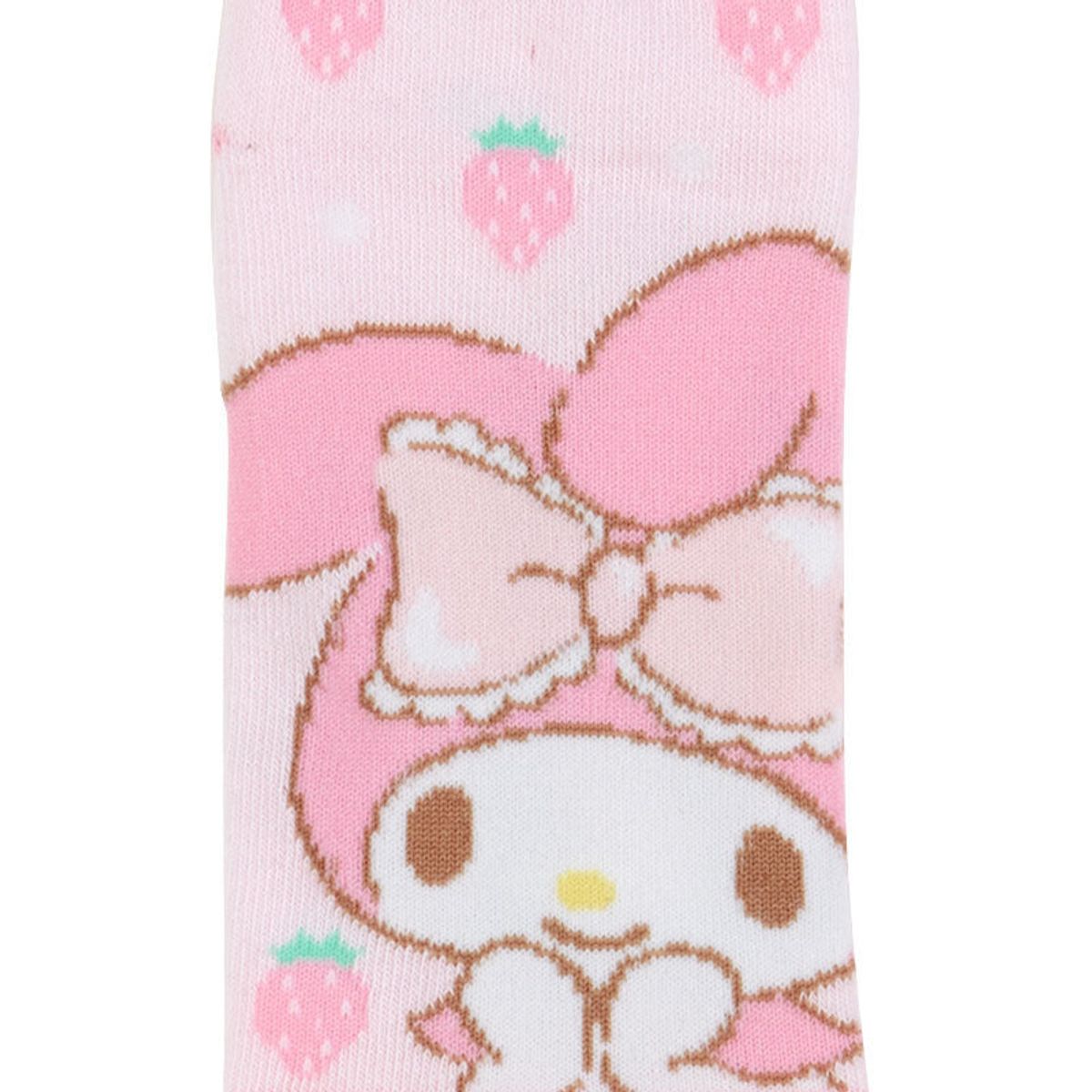 SANRIO - Sanrio - Medias de Adulto My Melody Strawberry
