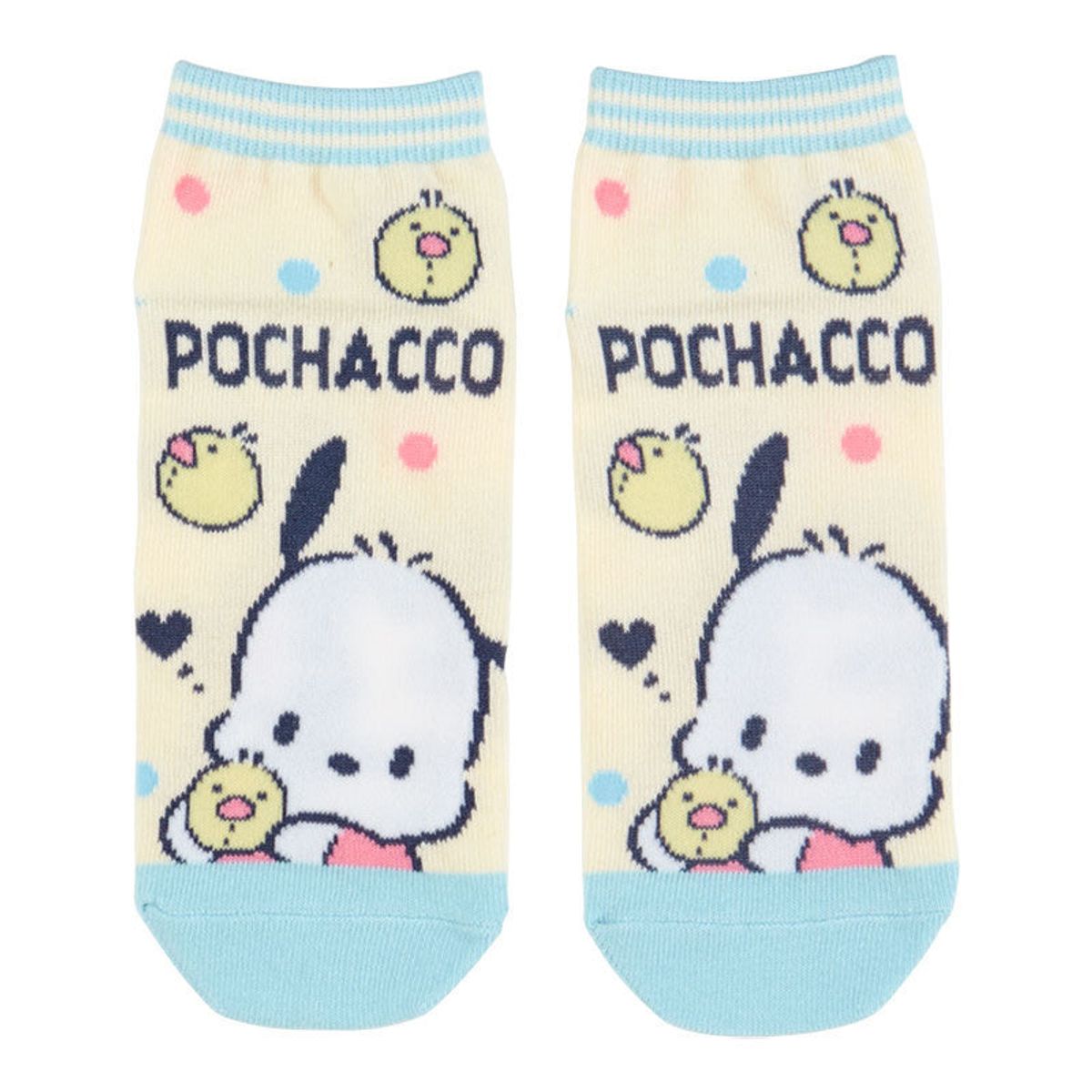 SANRIO - Sanrio - Medias de Adulto Pochacco Chicken